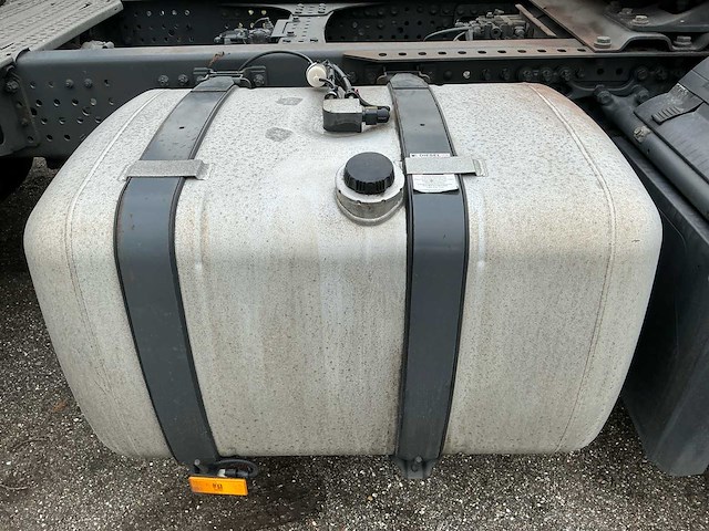 2018 mercedes-benz actros 1845 vrachtwagen - afbeelding 12 van  26