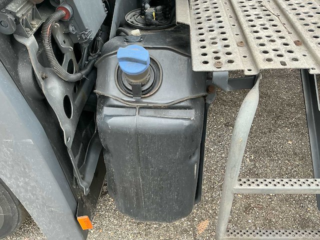 2018 mercedes-benz actros 1845 vrachtwagen - afbeelding 13 van  26