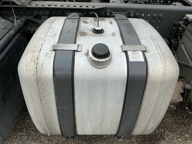 2018 mercedes-benz actros 1845 vrachtwagen - afbeelding 16 van  26