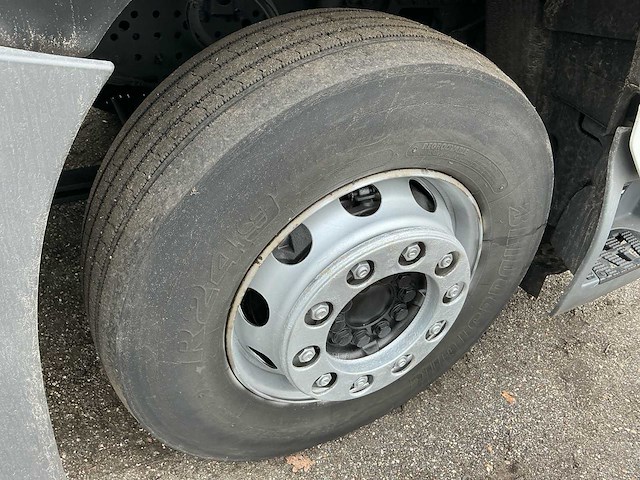 2018 mercedes-benz actros 1845 vrachtwagen - afbeelding 17 van  26