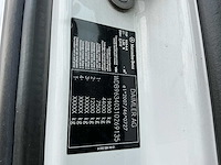 2018 mercedes-benz actros 1845 vrachtwagen - afbeelding 22 van  26