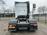 2018 mercedes-benz actros 1845 vrachtwagen - afbeelding 3 van  26