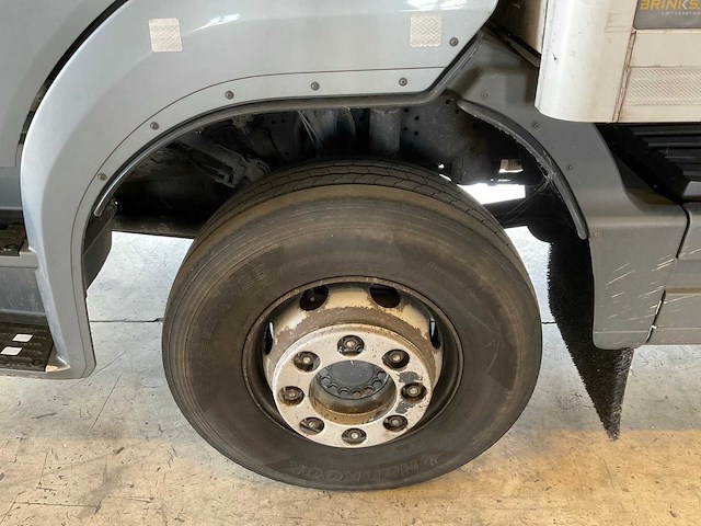 2018 mercedes-benz atego 67-bkt-9 - afbeelding 48 van  48