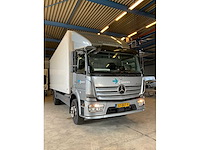 2018 mercedes-benz atego 67-bkt-9 - afbeelding 37 van  48