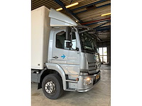 2018 mercedes-benz atego 67-bkt-9 - afbeelding 1 van  36