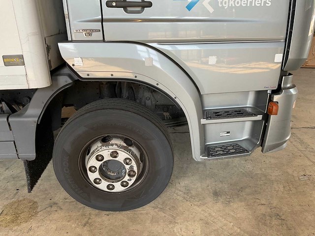 2018 mercedes-benz atego 67-bkt-9 - afbeelding 2 van  36