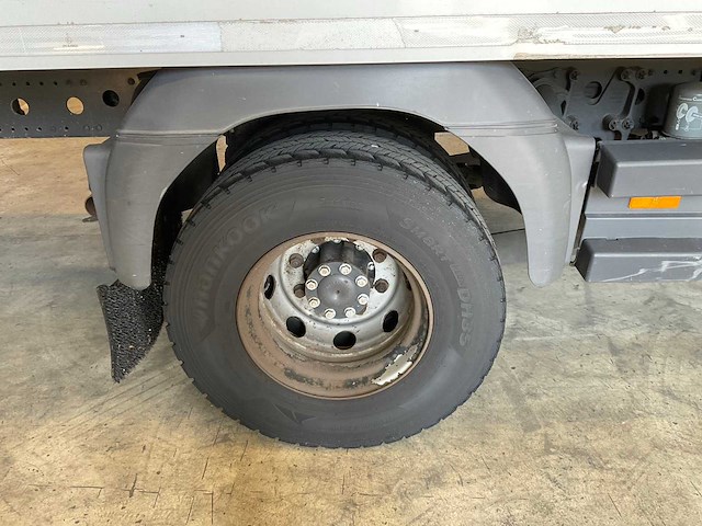 2018 mercedes-benz atego 67-bkt-9 - afbeelding 3 van  36
