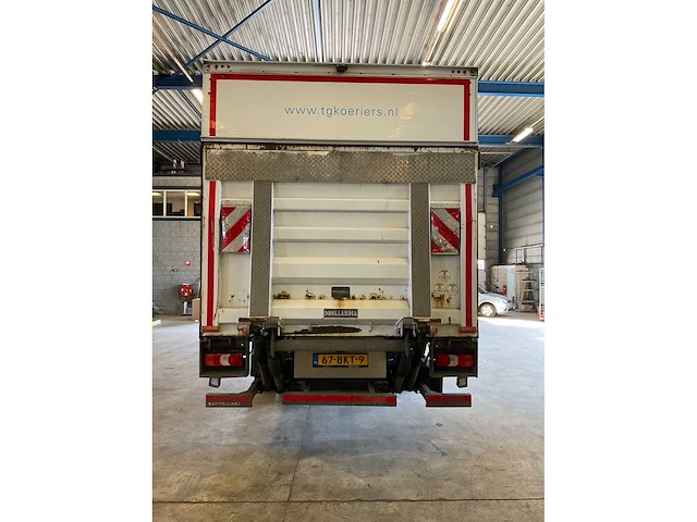 2018 mercedes-benz atego 67-bkt-9 - afbeelding 8 van  36