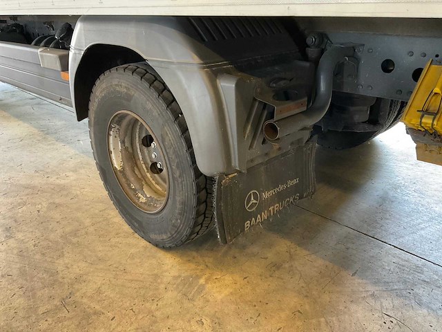 2018 mercedes-benz atego 67-bkt-9 - afbeelding 11 van  36