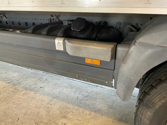 2018 mercedes-benz atego 67-bkt-9 - afbeelding 12 van  36