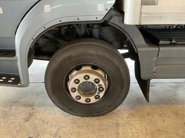 2018 mercedes-benz atego 67-bkt-9 - afbeelding 13 van  36