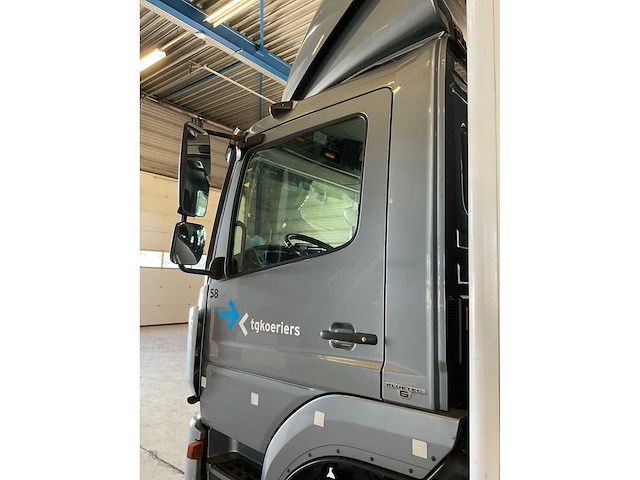 2018 mercedes-benz atego 67-bkt-9 - afbeelding 14 van  36