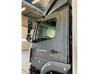 2018 mercedes-benz atego 67-bkt-9 - afbeelding 14 van  36