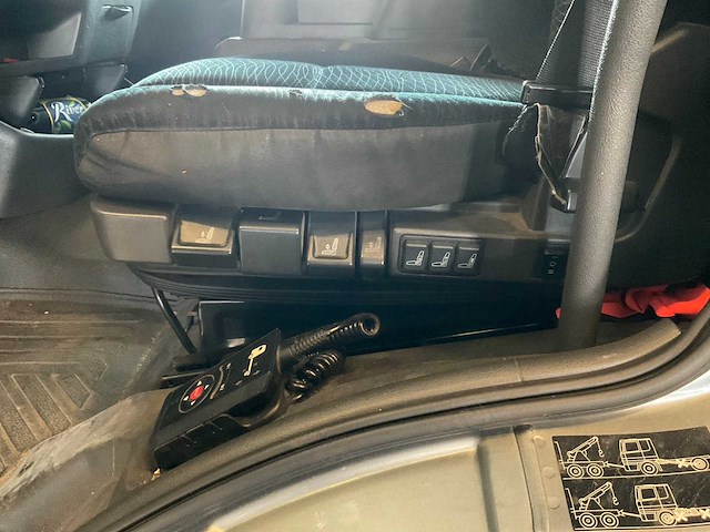 2018 mercedes-benz atego 67-bkt-9 - afbeelding 17 van  36