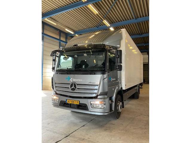 2018 mercedes-benz atego 67-bkt-9 - afbeelding 45 van  48