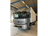 2018 mercedes-benz atego 67-bkt-9 - afbeelding 45 van  48