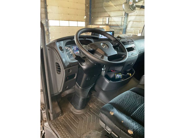 2018 mercedes-benz atego 67-bkt-9 - afbeelding 18 van  36