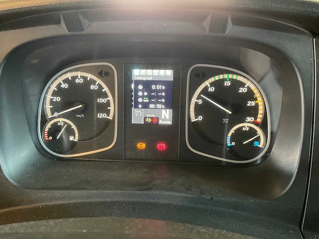 2018 mercedes-benz atego 67-bkt-9 - afbeelding 20 van  36