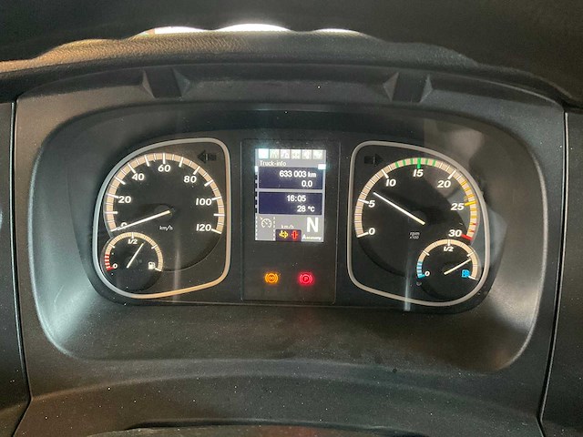 2018 mercedes-benz atego 67-bkt-9 - afbeelding 21 van  36