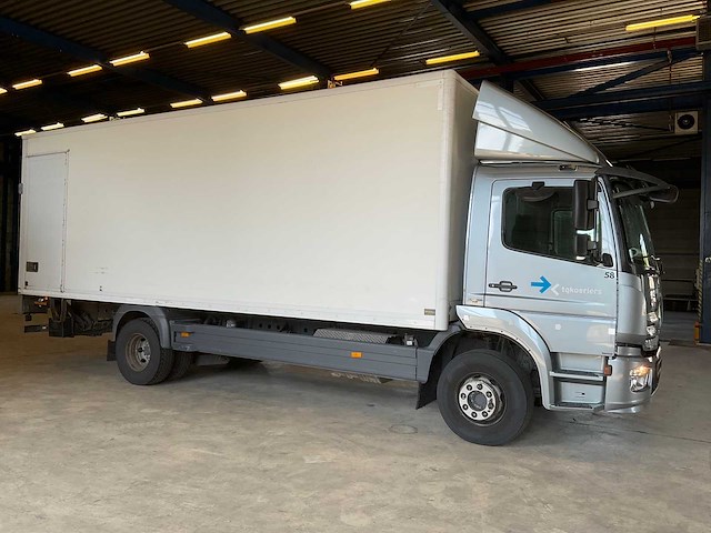 2018 mercedes-benz atego 67-bkt-9 - afbeelding 43 van  48