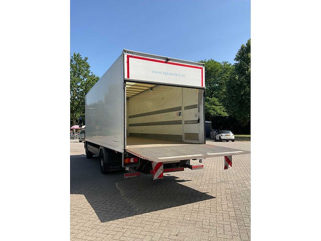 2018 mercedes-benz atego 67-bkt-9 - afbeelding 29 van  36