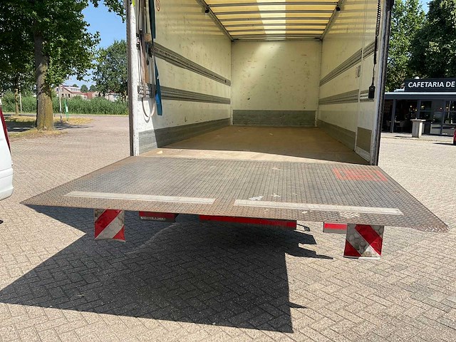 2018 mercedes-benz atego 67-bkt-9 - afbeelding 30 van  36