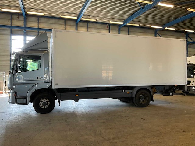 2018 mercedes-benz atego 67-bkt-9 - afbeelding 39 van  48