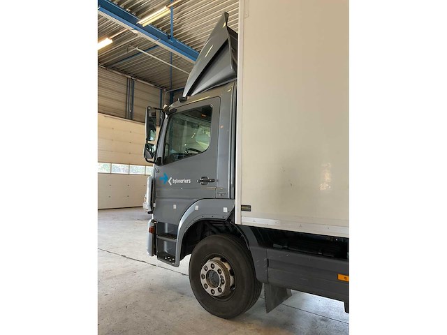 2018 mercedes-benz atego 67-bkt-9 - afbeelding 41 van  48