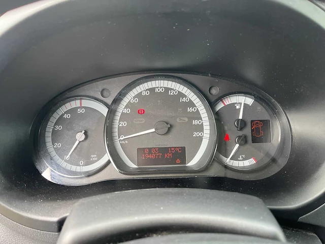 2018 mercedes-benz citan 108 cdi blueeff. bedrijfswagen - afbeelding 3 van  11