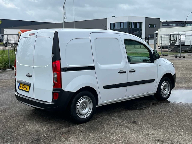 2018 mercedes-benz citan 108 cdi blueeff. bedrijfswagen - afbeelding 4 van  11