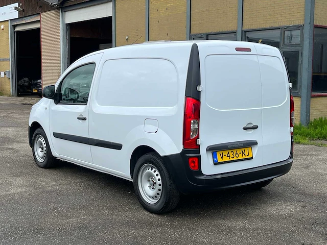 2018 mercedes-benz citan 108 cdi blueeff. bedrijfswagen - afbeelding 5 van  11