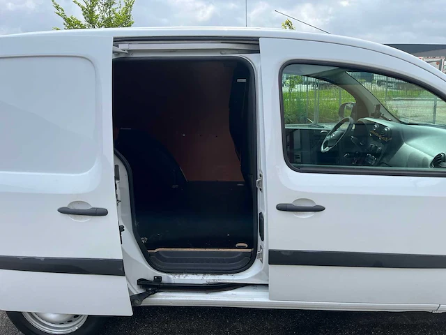 2018 mercedes-benz citan 108 cdi blueeff. bedrijfswagen - afbeelding 6 van  11