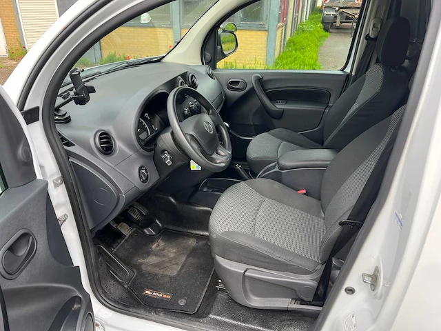 2018 mercedes-benz citan 108 cdi blueeff. bedrijfswagen - afbeelding 7 van  11