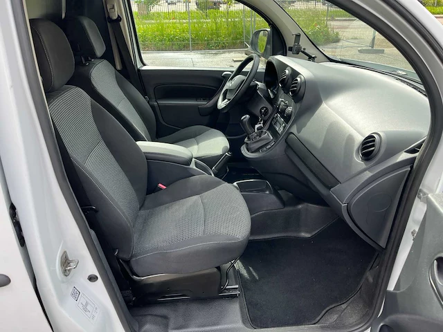 2018 mercedes-benz citan 108 cdi blueeff. bedrijfswagen - afbeelding 8 van  11