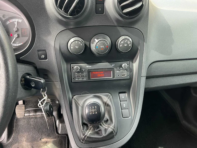 2018 mercedes-benz citan 108 cdi blueeff. bedrijfswagen - afbeelding 10 van  11