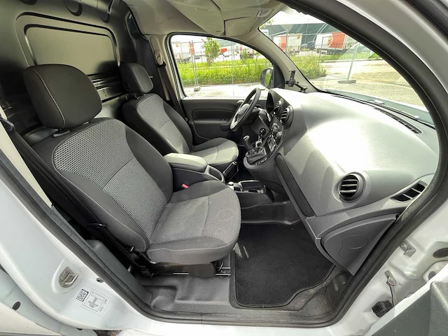 2018 mercedes-benz citan 108 cdi blueeff. bedrijfswagen - afbeelding 11 van  11