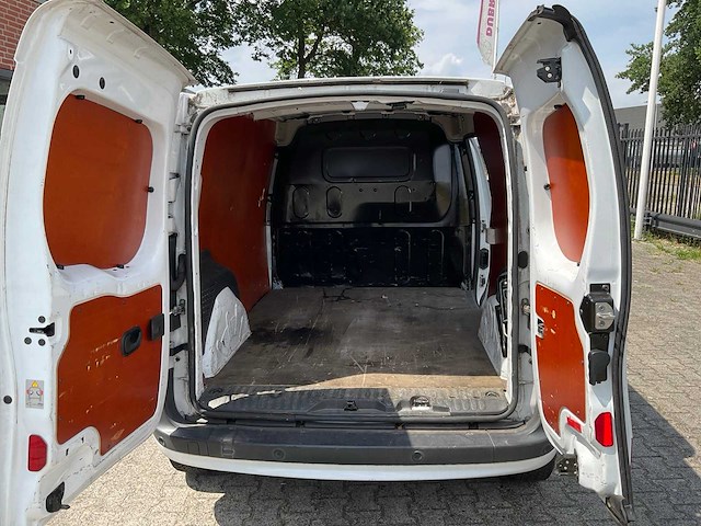 2018 mercedes-benz citan 109 cdi be extra l. bedrijfswagen - afbeelding 1 van  6