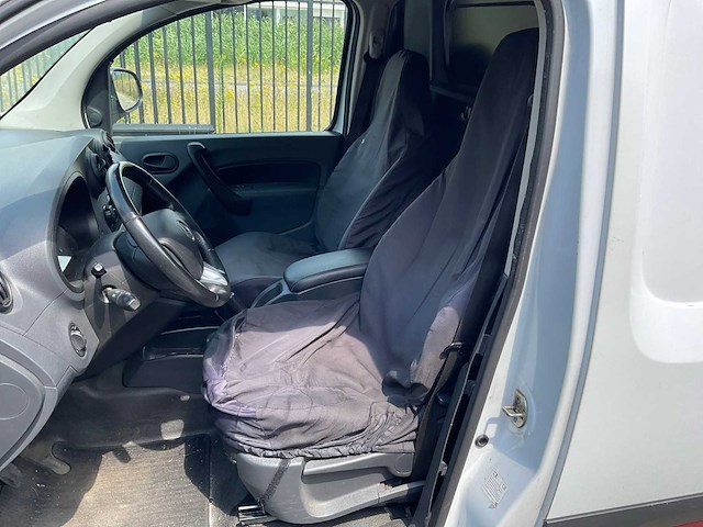 2018 mercedes-benz citan 109 cdi be extra l. bedrijfswagen - afbeelding 4 van  6