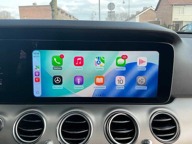 2018 mercedes-benz e-klasse personenauto - afbeelding 17 van  40