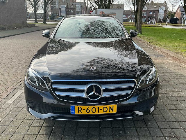 2018 mercedes-benz e-klasse personenauto - afbeelding 39 van  40