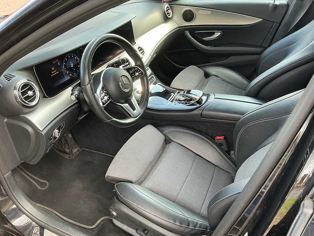 2018 mercedes-benz e-klasse personenauto - afbeelding 40 van  40