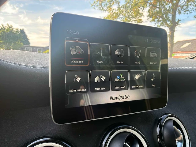 2018 mercedes-benz gla-klasse 180 personenauto - afbeelding 25 van  42
