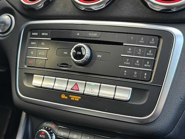 2018 mercedes-benz gla-klasse amg personenauto - afbeelding 4 van  8