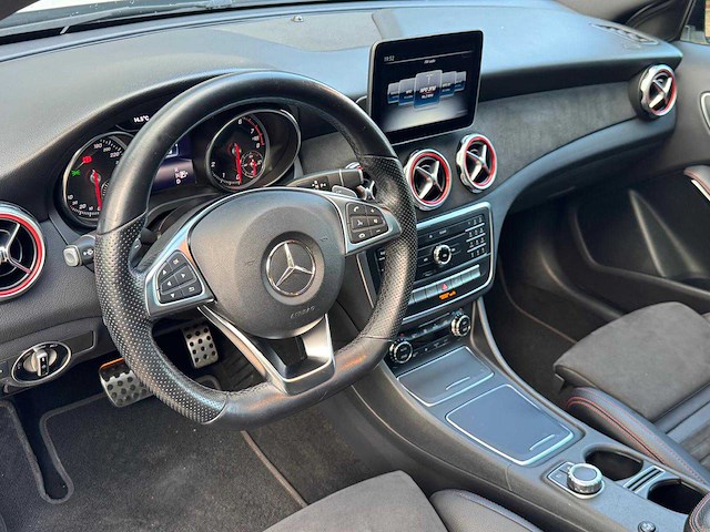 2018 mercedes-benz gla-klasse amg personenauto - afbeelding 21 van  23