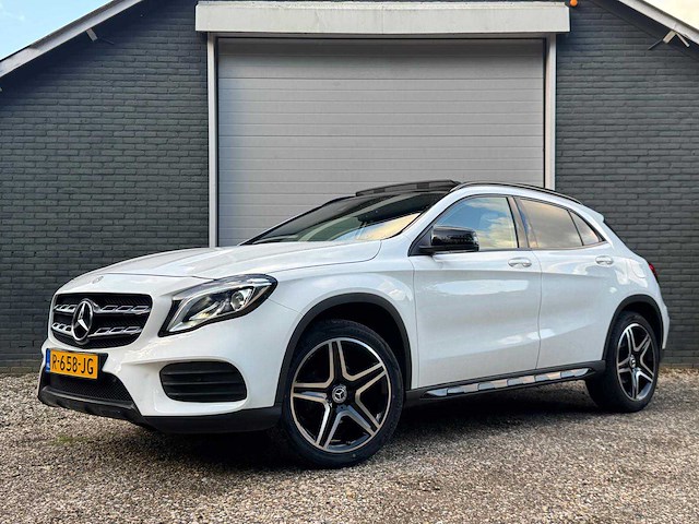 2018 mercedes-benz gla-klasse amg personenauto - afbeelding 1 van  13
