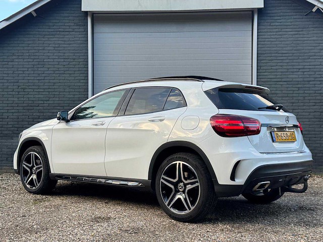 2018 mercedes-benz gla-klasse amg personenauto - afbeelding 10 van  13