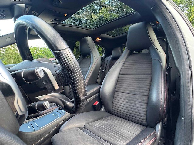 2018 mercedes-benz gla-klasse amg personenauto - afbeelding 12 van  13