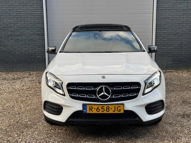 2018 mercedes-benz gla-klasse amg personenauto - afbeelding 12 van  27