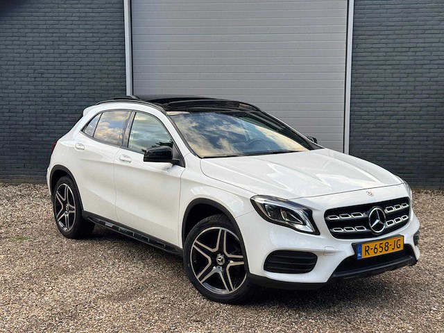 2018 mercedes-benz gla-klasse amg personenauto - afbeelding 21 van  27