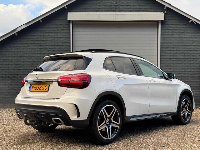 2018 mercedes-benz gla-klasse amg personenauto - afbeelding 22 van  27